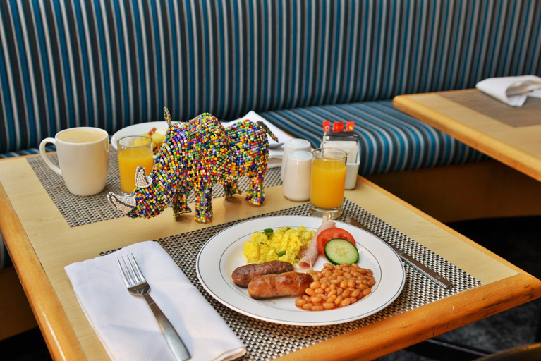 Food & Drinks 5, Road Lodge Randburg, City of Johannesburg
