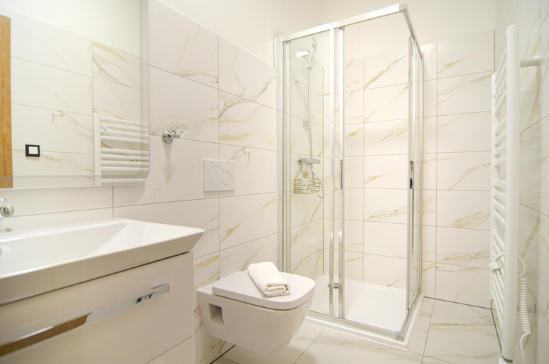 Bathroom 3, Penzion Zajecak, Břeclav