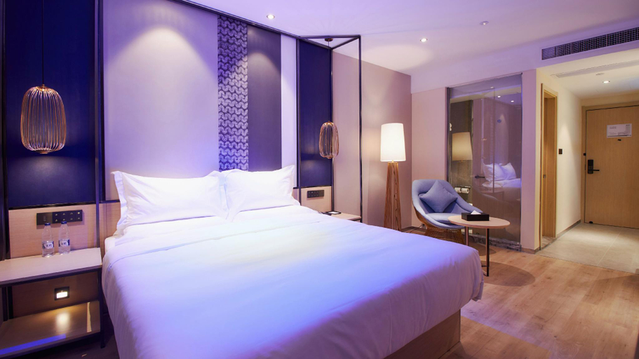 Bedroom 2, Orange Hotel Cixi Longshan Yonglong Plaza, Ningbo