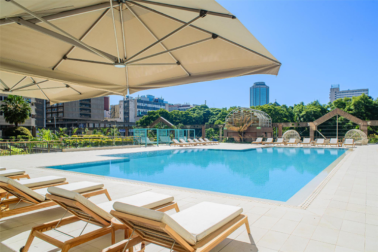 Sport & Beauty 2, Hyatt Regency Harare The Meikles, Harare