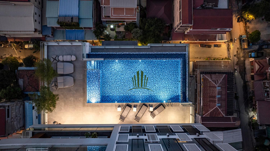 Sport & Beauty 2, URBAN PALACE, Phnom Penh