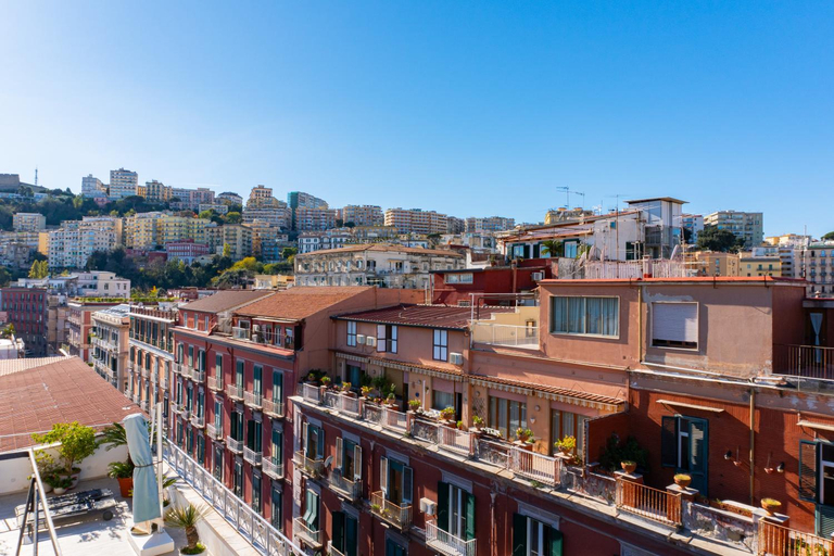 Exterior & Views 2, NA Bella Vista Rooftop-B&B, Napoli