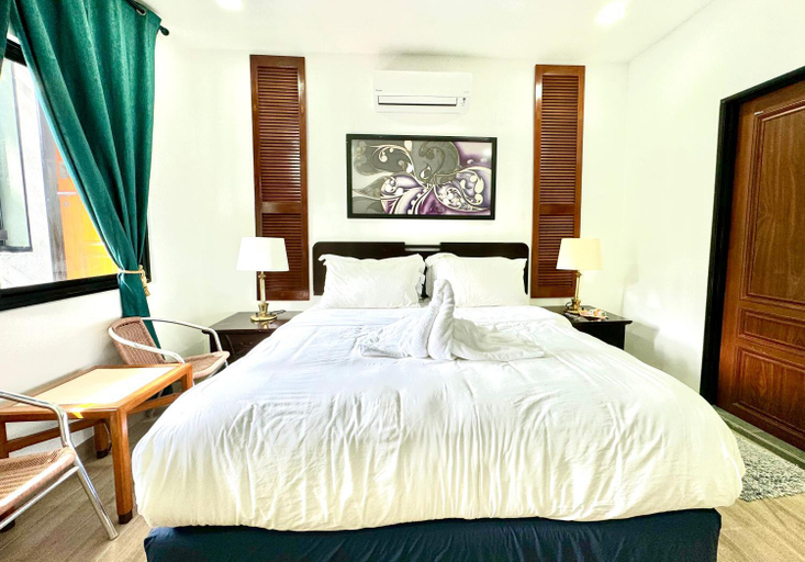 Bedroom 4, Hillside Red Cabin, Kuala Lumpur