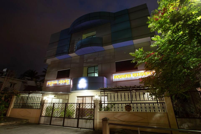 Exterior & Views, Treebo Akshaya Residency, Bangalore