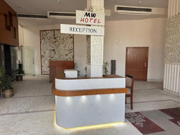 Public Area 2, MW HOTEL, Kamrup Metropolitan