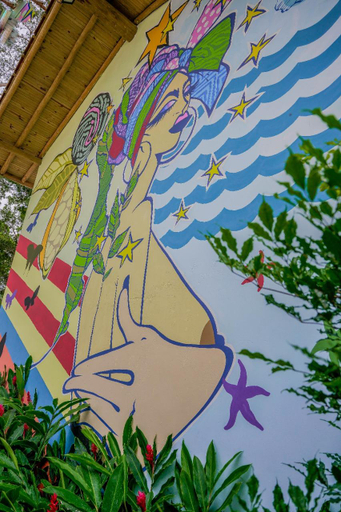 Public Area 3, Pousada Vila Mangaba, Porto Seguro