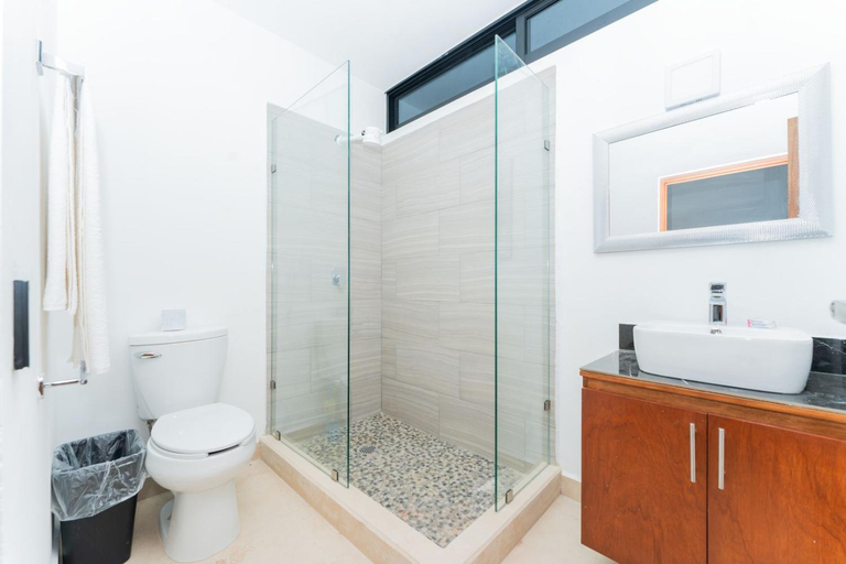 Bathroom 3, Apartamentos Torre II Condominios - Pet Friendly, Mazatlán