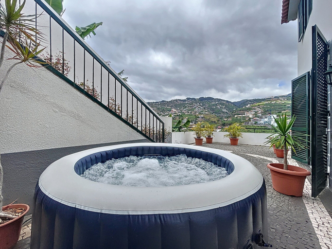 Room 4, Casa do Pico by Atlantic Holiday, Câmara de Lobos
