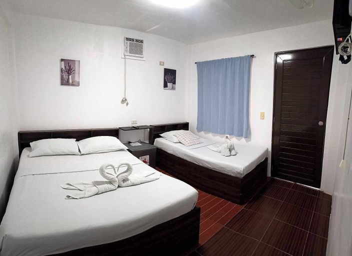 Bedroom 3, Lola's Lodge, Malay