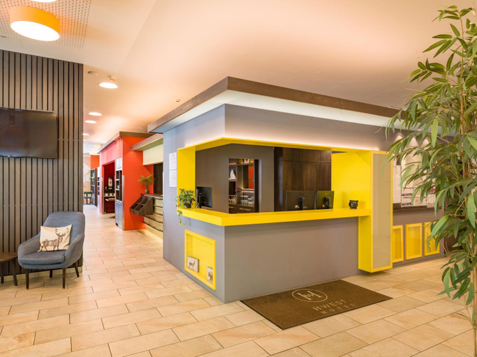 Public Area, Hwest Hotel, Innsbruck Land