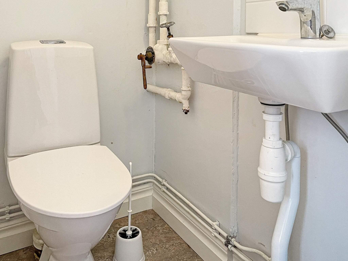 Bathroom 3, person holiday home in HOJE-By Traum, Hagfors