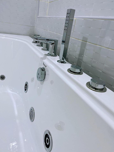 Bathroom 5, คีรีศิลป์ รีสอร์ท เชียงราย (Khirisin Resort Chiang rai), Muang Chiang Rai
