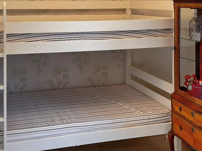 Bedroom 2, person holiday home in VaTo, Norrtälje