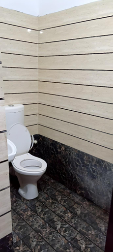 Bathroom 3, Hotel Bobby house, Puri