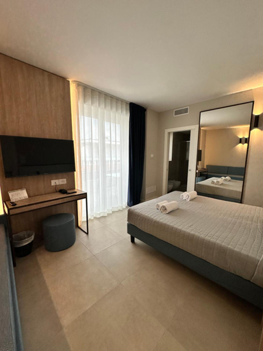 Bedroom, Petit Hotel, Venezia