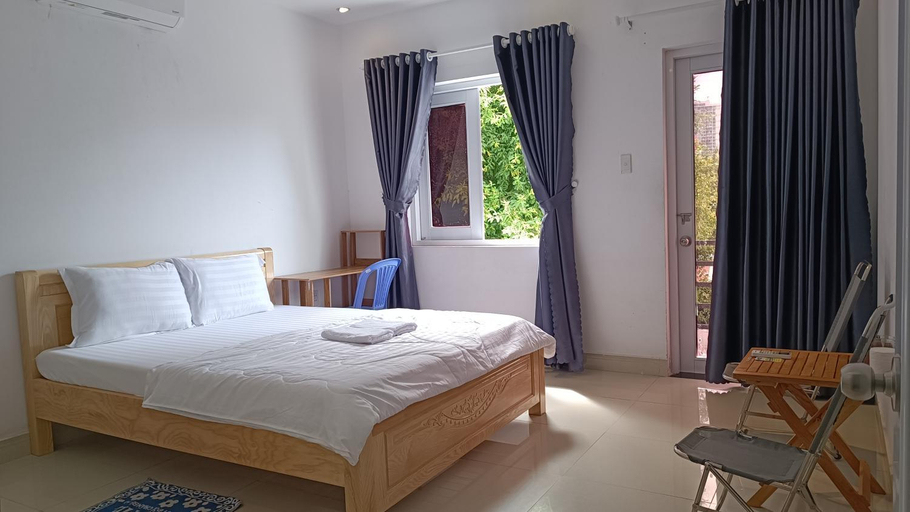 Bedroom 2, Star Hotel - Khach san gia binh dan, Vũng Tàu