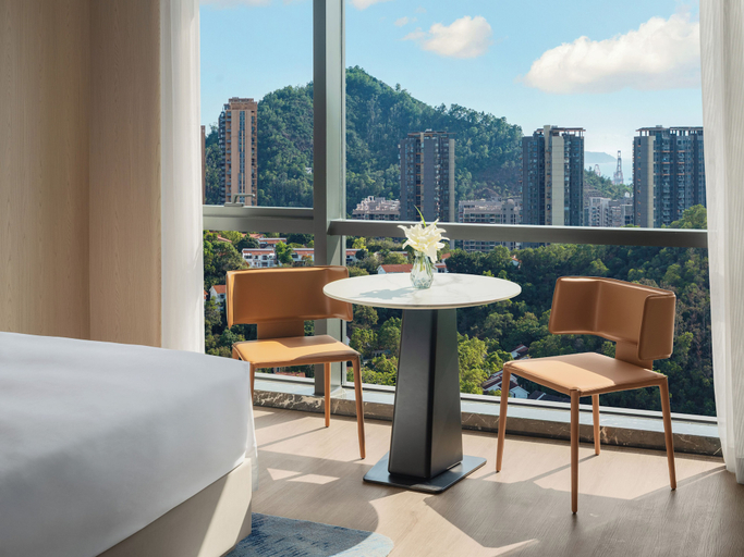 Bedroom 4, ADEN Hotel Shenzhen Nanshan, Shenzhen