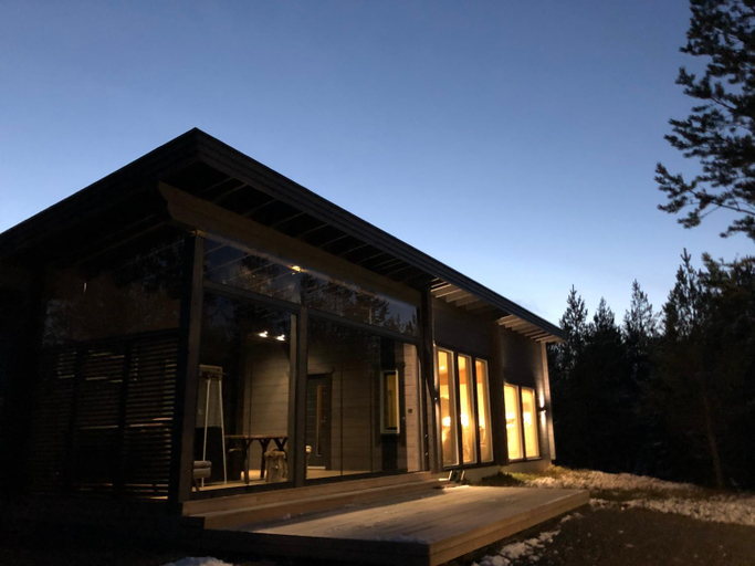Exterior & Views 1, Rokovan Helmi - Natural peace in Ruka-Kuusamo, Northern Ostrobothnia