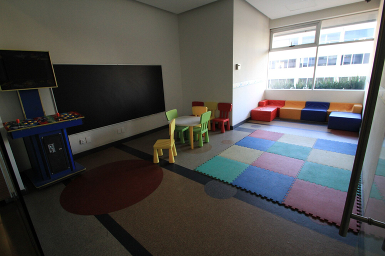 Children's play area - indoor, Plaza Suites México City 2404, Mexico City