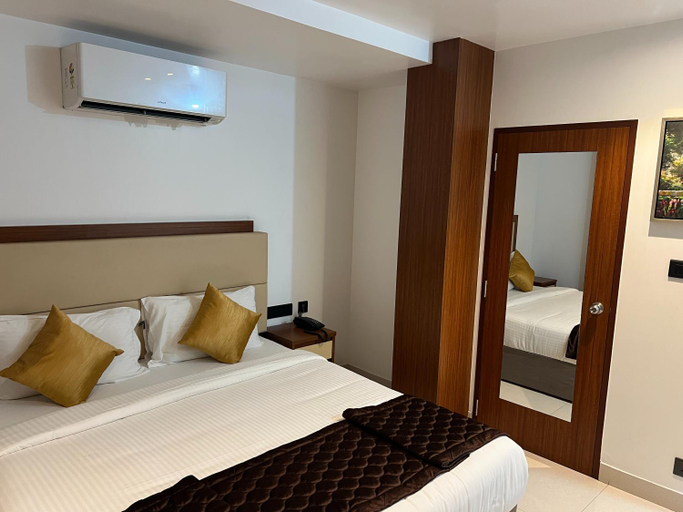 Bedroom 5, GEM CONTINENTAL, South Andaman