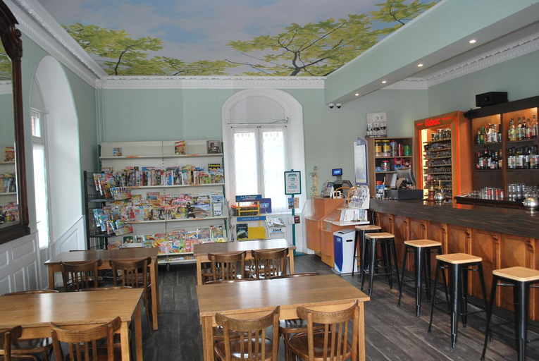 Food & Drinks 4, Hotel Des Voyageurs, Haute-Loire
