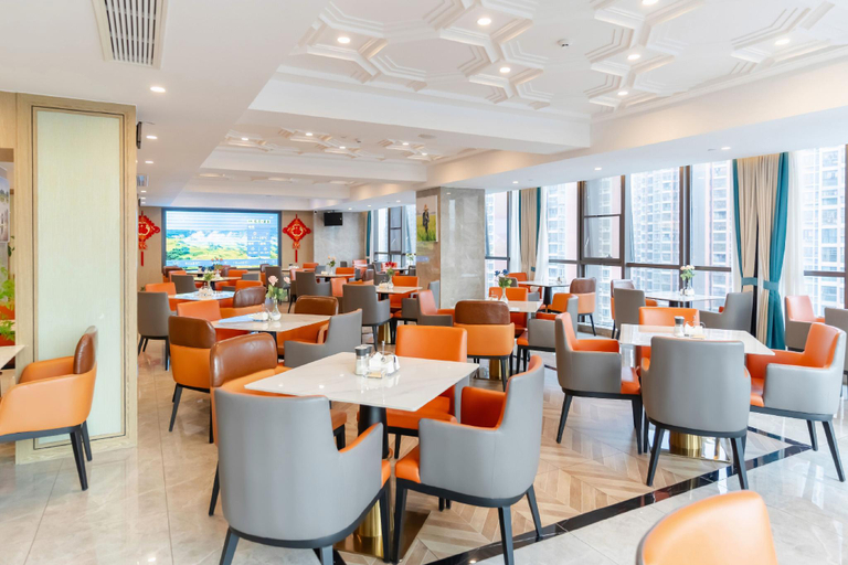 Food & Drinks 4, GreenTree Inn Hefei High-Tech Zone, Hefei