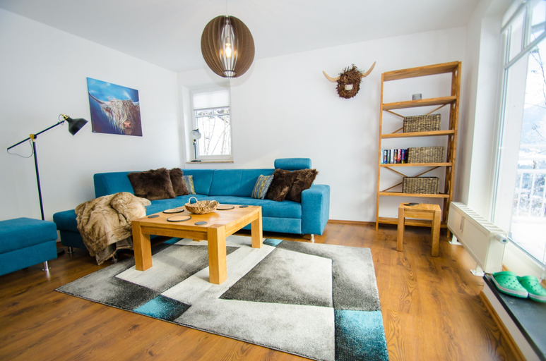 Room 3, Penthouse Summer Winter Fun 4 Roof Terrace, Zell am See