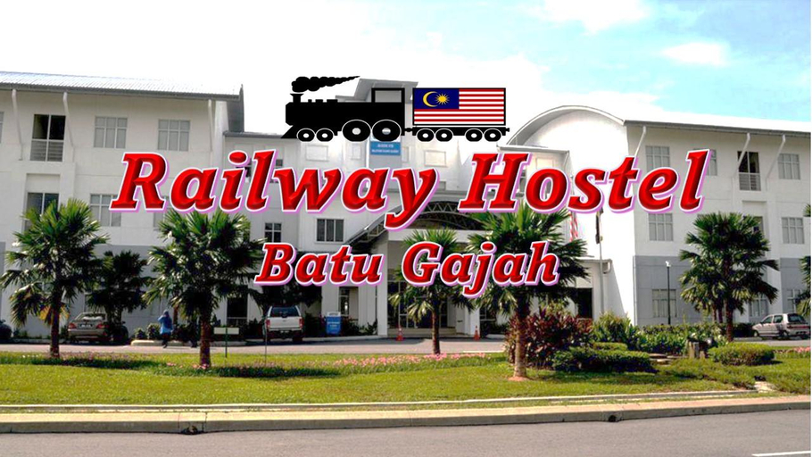 Others 5, RAILWAY HOSTEL, Kampar