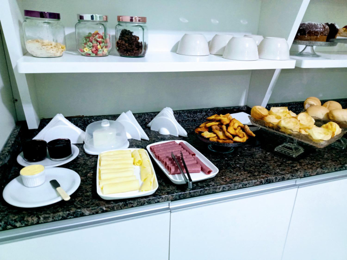 Food & Drinks 5, Hotel Bless, Cascavel