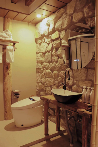 Bathroom 4, Dali windgrain inn, Dali Bai