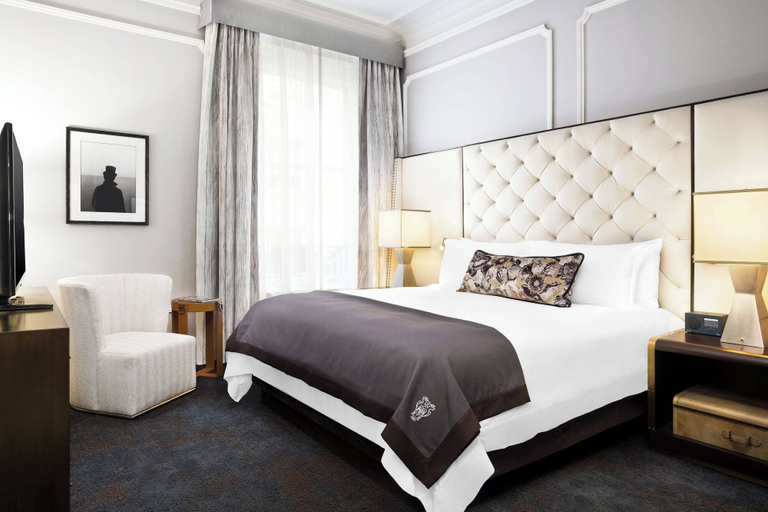Bedroom 4, Palace Hotel, a Luxury Collection Hotel, San Francisco, San Francisco