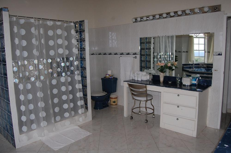 Bathroom 3, Celebrity Villa Jamaica