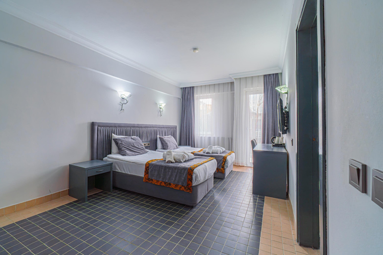 Bedroom 4, May Thermal Pamukkale, Akköy