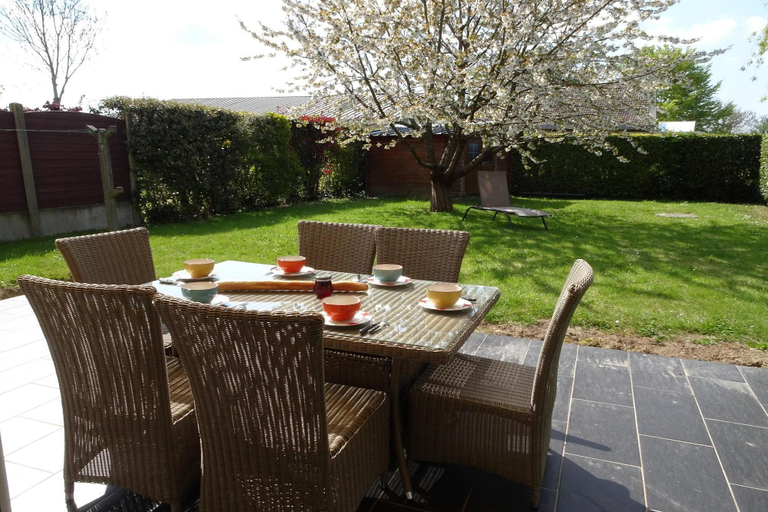 Food & Drinks 4, House in Basse-Normandie near Mont St. Michel, Manche