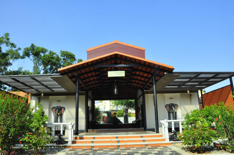 Public Area, Nirvana Club Resort and Spa, Bangalore