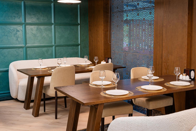 Food & Drinks 3, Makhambet Hotel, Shymkent