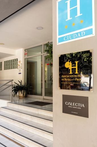 Exterior & Views 2, Colectia Hotel Santa Lucia, Sevilla