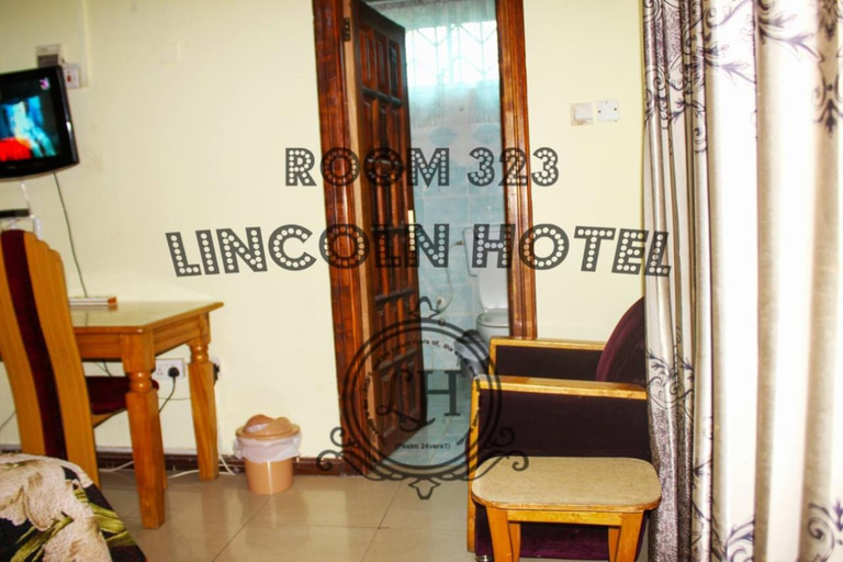 Others 5, Lincoln Prestige Hotel, Accra