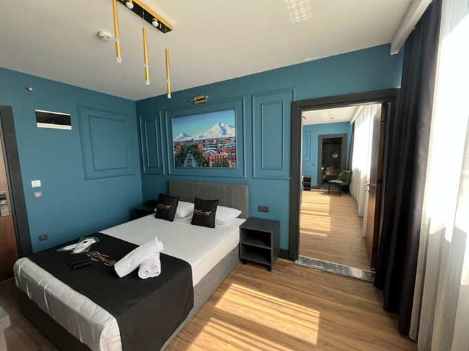 Bedroom 3, HMZ PREMİUM KONAKLAMA ÇEKMEKÖY, Sancaktepe