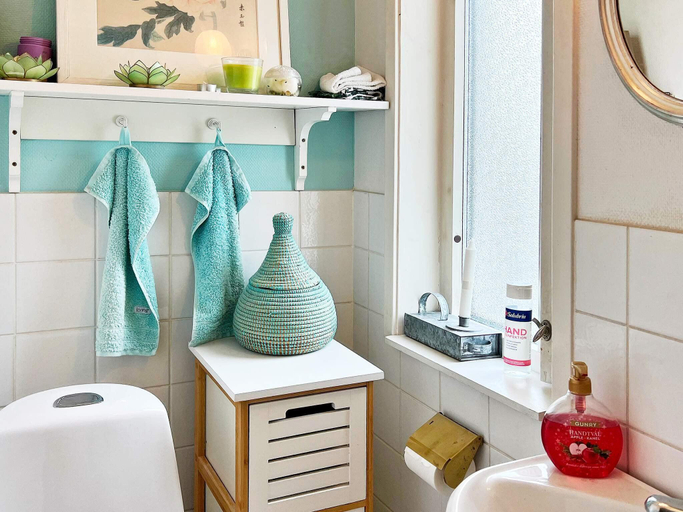 Bathroom, person holiday home in VARMDO-By Traum, Värmdö