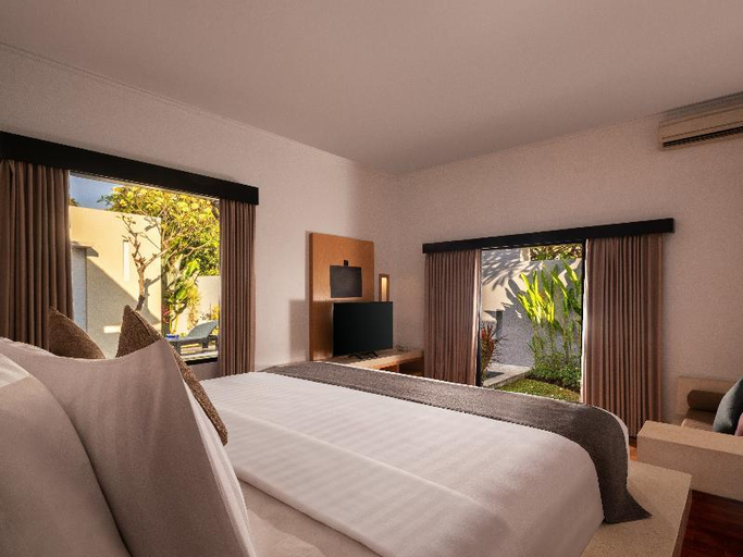 Bedroom 3, Seminyak Suite, Badung