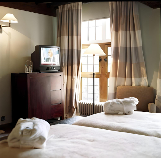 Bedroom 2, Martin's Klooster, Vlaams Brabant