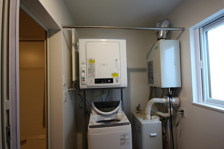 Bathroom 3, One house rental with quick access to Sapporo, Sapporo