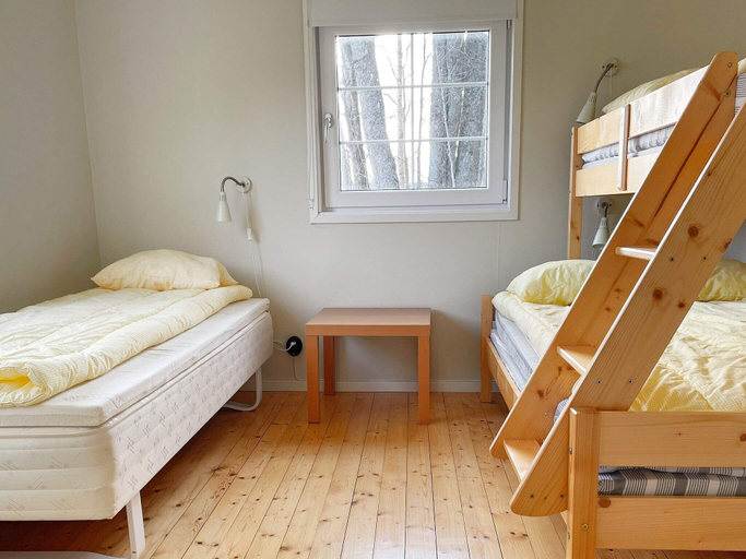 Bedroom 2, person holiday home in GRIMSTORP-By Traum, Nässjö