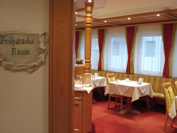 Food & Drinks 4, SCHMID Rooms & Apartments, Landeck