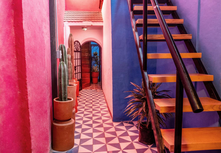 Others 3, Homestal California Hostal en Tlaquepaque, Tlaquepaque