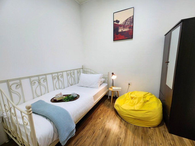 Bedroom 3, Studio E Sofo Apartment Suria Jaya - Shah Alam, Shah Alam