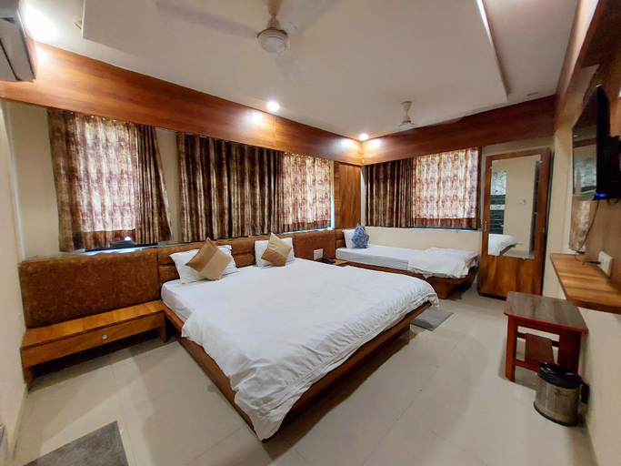 Bedroom 5, Hotel Dreamland Chandkheda, Gandhinagar