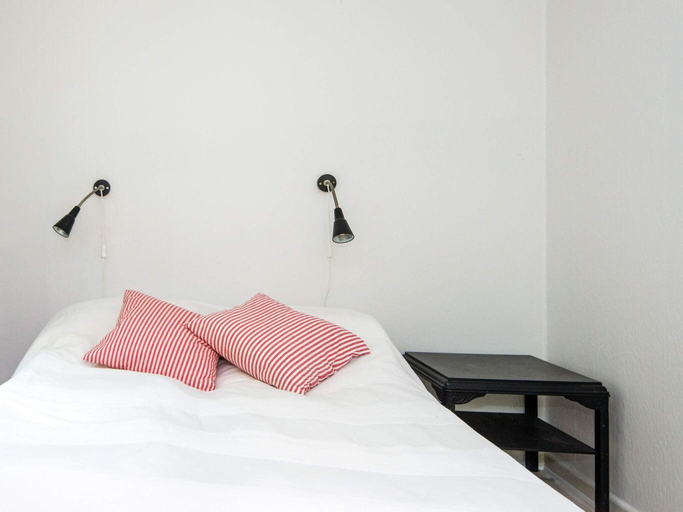 Bedroom 2, person holiday home in Ulfborg, Holstebro