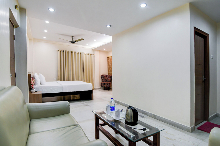 Bedroom 3, The Inn, South 24 Parganas